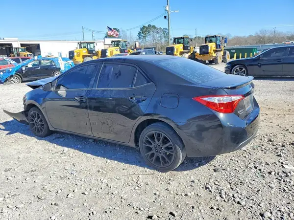 2T1BURHE9GC566479 2016 TOYOTA COROLLA - Image 2