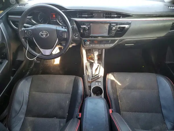 2T1BURHE9GC566479 2016 TOYOTA COROLLA - Image 8