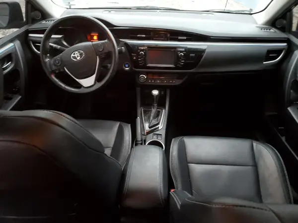2T1BURHE9GC567101 2016 TOYOTA COROLLA - Image 8