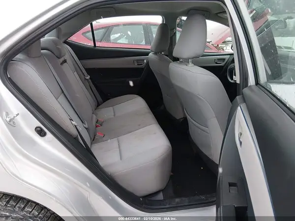 2T1BURHE9GC567499 2016 TOYOTA COROLLA - Image 8