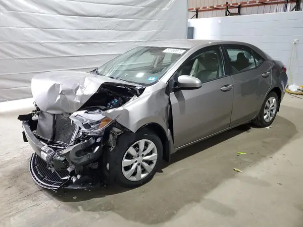 2T1BURHE9GC567857 2016 TOYOTA COROLLA - Image 1