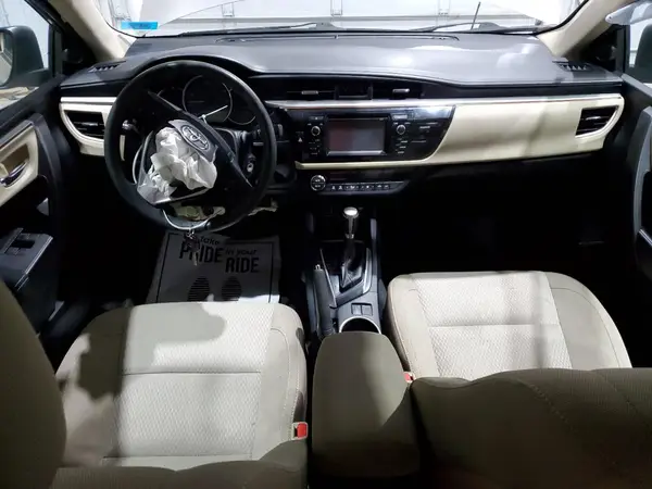 2T1BURHE9GC567857 2016 TOYOTA COROLLA - Image 8