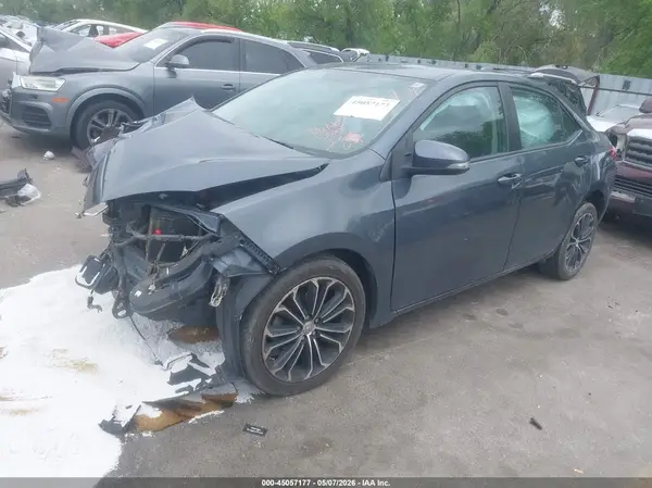 2T1BURHE9GC568295 2016 TOYOTA COROLLA - Image 2