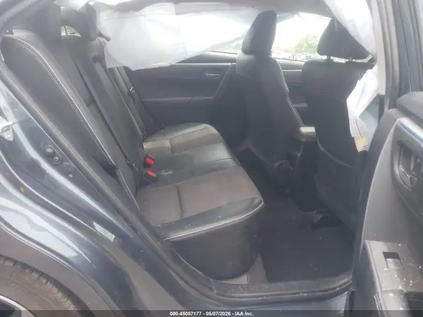 2T1BURHE9GC568295 2016 TOYOTA COROLLA - Image 8