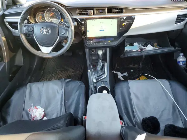 2T1BURHE9GC568698 2016 TOYOTA COROLLA - Image 8