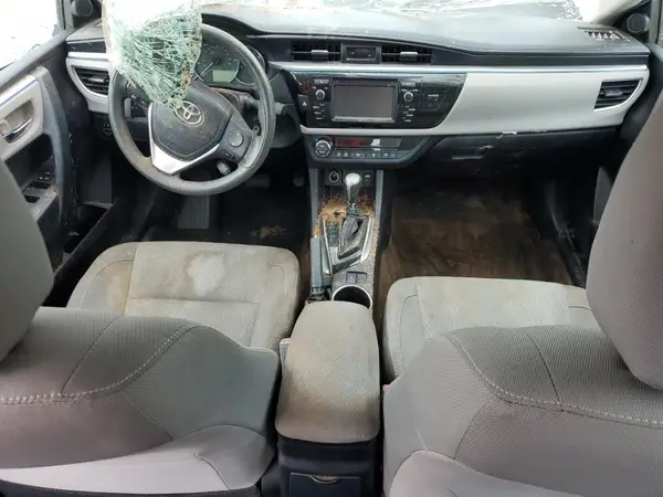 2T1BURHE9GC569107 2016 TOYOTA COROLLA - Image 8