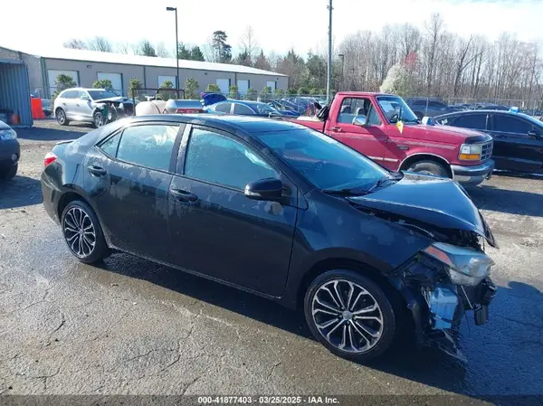 2T1BURHE9GC569446 2016 TOYOTA COROLLA - Image 1