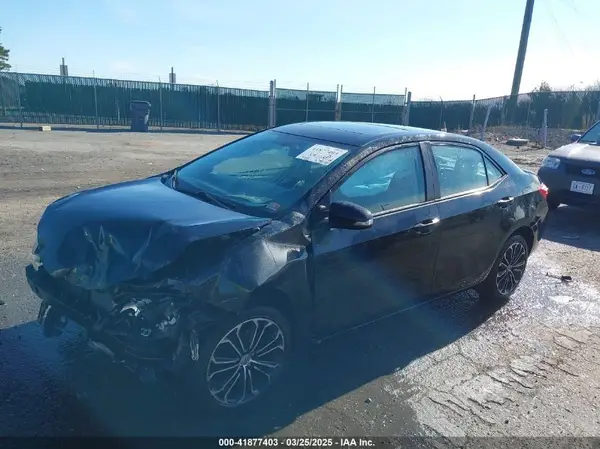 2T1BURHE9GC569446 2016 TOYOTA COROLLA - Image 2