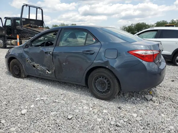 2T1BURHE9GC570130 2016 TOYOTA COROLLA - Image 2
