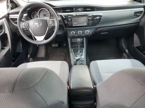 2T1BURHE9GC570130 2016 TOYOTA COROLLA - Image 8