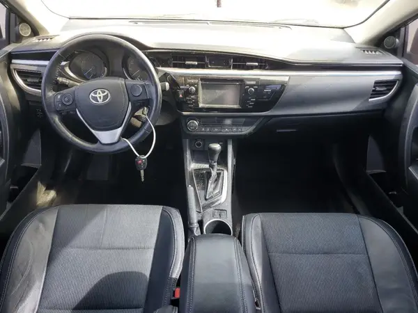 2T1BURHE9GC570547 2016 TOYOTA COROLLA - Image 8