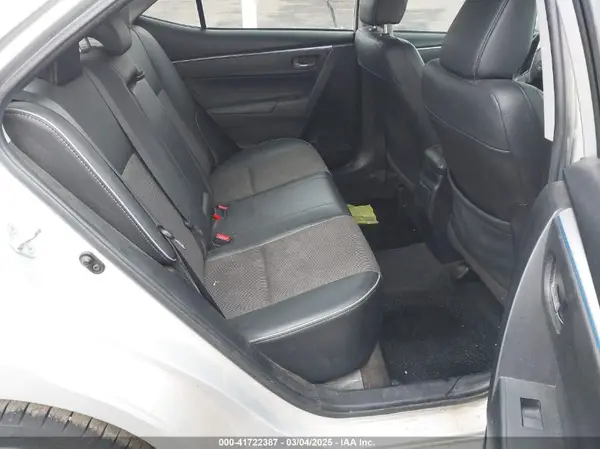 2T1BURHE9GC571682 2016 TOYOTA COROLLA - Image 8