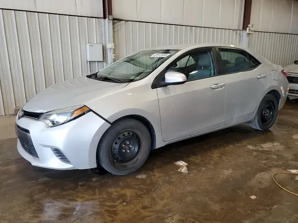 2T1BURHE9GC571861 2016 TOYOTA COROLLA - Image 1