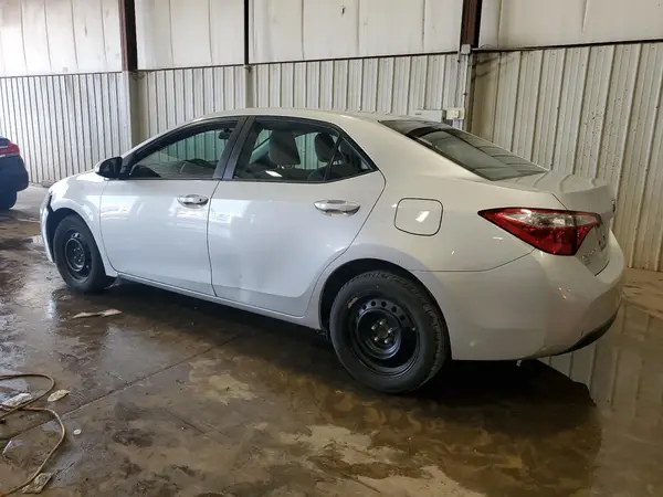 2T1BURHE9GC571861 2016 TOYOTA COROLLA - Image 2