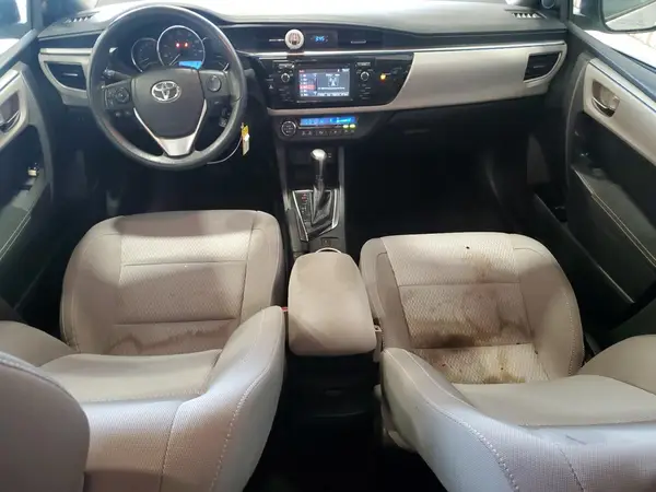 2T1BURHE9GC571861 2016 TOYOTA COROLLA - Image 8