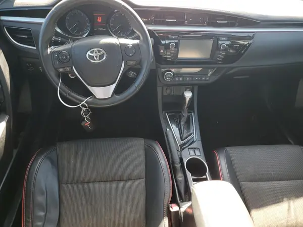 2T1BURHE9GC571939 2016 TOYOTA COROLLA - Image 8