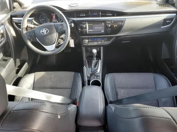 2T1BURHE9GC571987 2016 TOYOTA COROLLA - Image 8