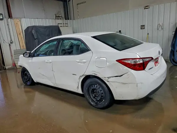 2T1BURHE9GC572007 2016 TOYOTA COROLLA - Image 2