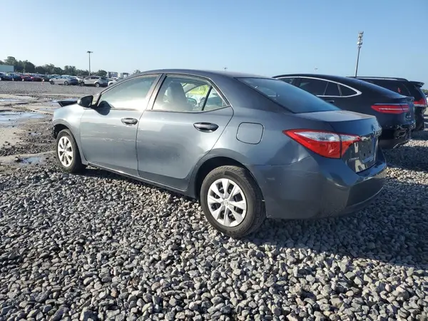 2T1BURHE9GC572217 2016 TOYOTA COROLLA - Image 2