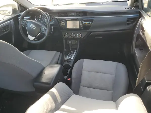 2T1BURHE9GC572217 2016 TOYOTA COROLLA - Image 8