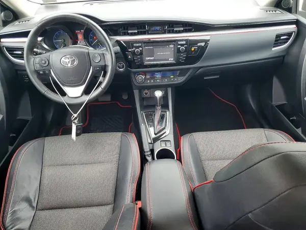 2T1BURHE9GC573142 2016 TOYOTA COROLLA - Image 8