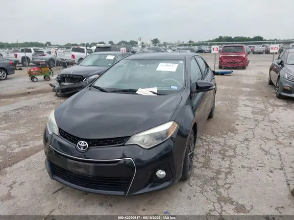 2T1BURHE9GC573321 2016 TOYOTA COROLLA - Image 2
