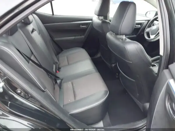 2T1BURHE9GC573321 2016 TOYOTA COROLLA - Image 8