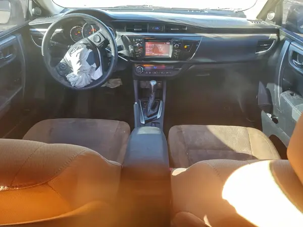 2T1BURHE9GC574758 2016 TOYOTA COROLLA - Image 8