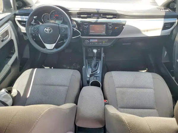 2T1BURHE9GC574761 2016 TOYOTA COROLLA - Image 8