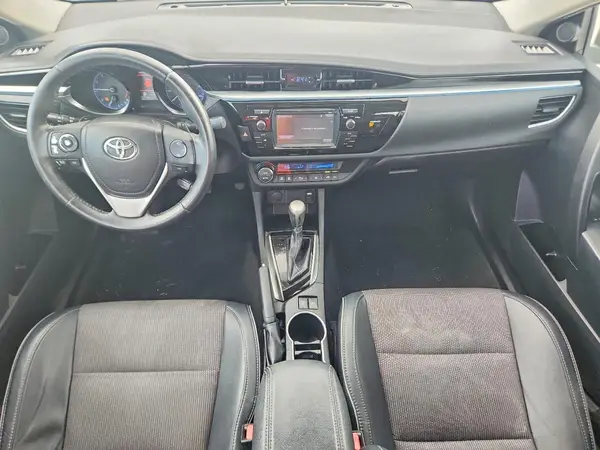 2T1BURHE9GC574808 2016 TOYOTA COROLLA - Image 8