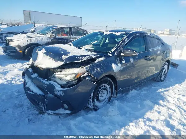 2T1BURHE9GC575487 2016 TOYOTA COROLLA - Image 2