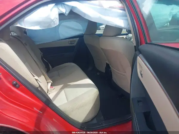 2T1BURHE9GC576011 2016 TOYOTA COROLLA - Image 8