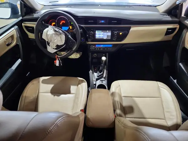 2T1BURHE9GC576235 2016 TOYOTA COROLLA - Image 8