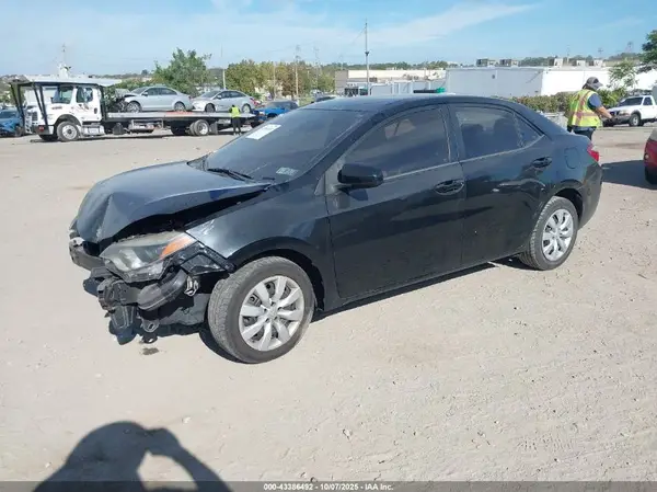 2T1BURHE9GC576378 2016 TOYOTA COROLLA - Image 2