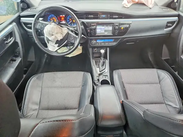 2T1BURHE9GC576686 2016 TOYOTA COROLLA - Image 8