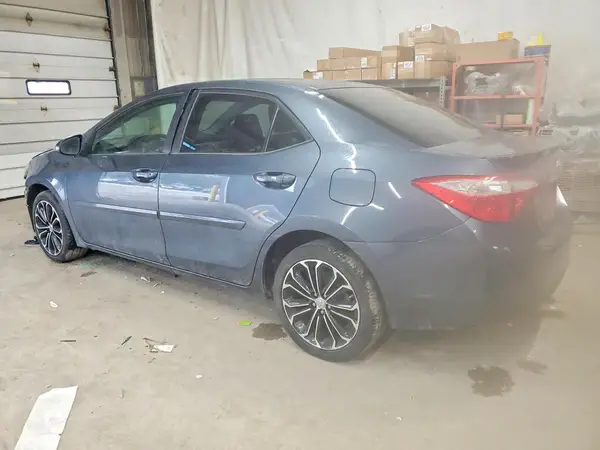 2T1BURHE9GC576929 2016 TOYOTA COROLLA - Image 2