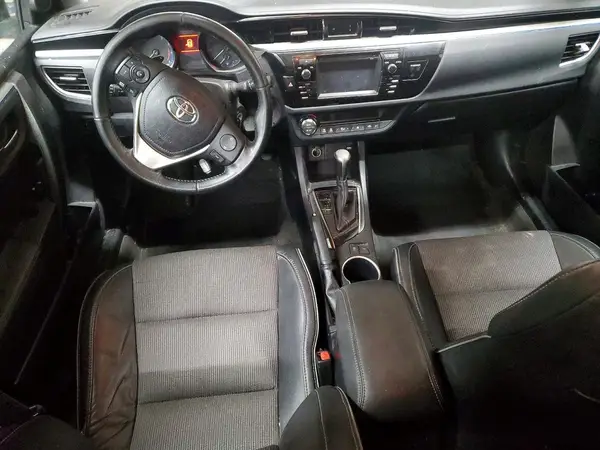 2T1BURHE9GC576929 2016 TOYOTA COROLLA - Image 8