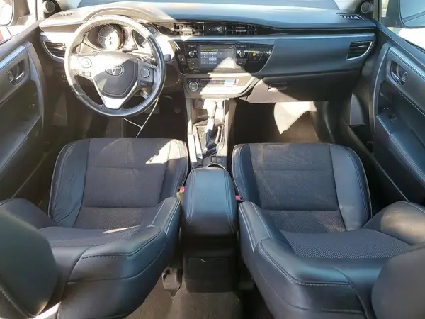 2T1BURHE9GC577160 2016 TOYOTA COROLLA - Image 8
