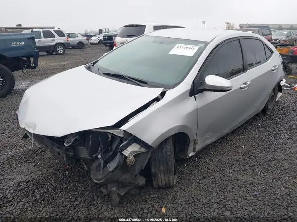 2T1BURHE9GC577286 2016 TOYOTA COROLLA - Image 2