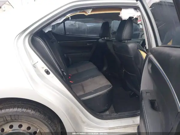2T1BURHE9GC577286 2016 TOYOTA COROLLA - Image 8