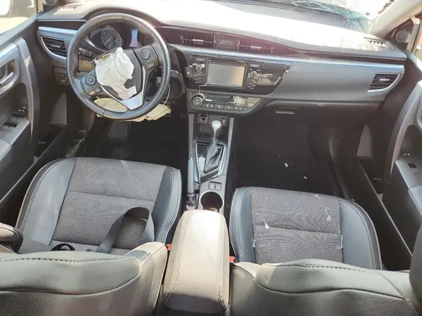 2T1BURHE9GC577577 2016 TOYOTA COROLLA - Image 8