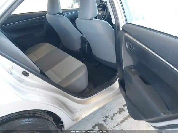 2T1BURHE9GC579233 2016 TOYOTA COROLLA - Image 8