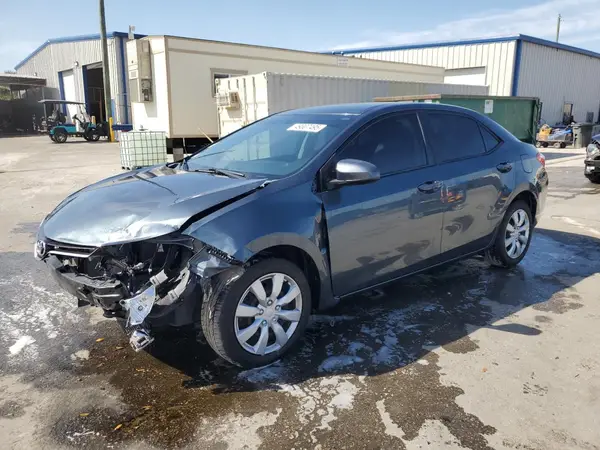 2T1BURHE9GC579927 2016 TOYOTA COROLLA - Image 1