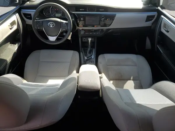 2T1BURHE9GC579927 2016 TOYOTA COROLLA - Image 8