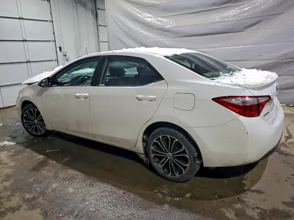 2T1BURHE9GC580074 2016 TOYOTA COROLLA - Image 2