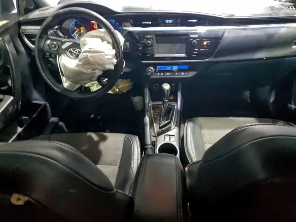 2T1BURHE9GC580074 2016 TOYOTA COROLLA - Image 8