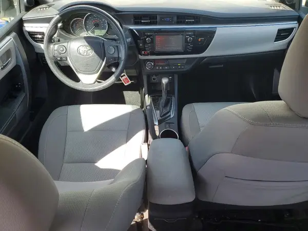 2T1BURHE9GC580964 2016 TOYOTA COROLLA - Image 8