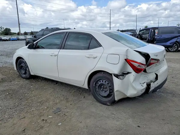 2T1BURHE9GC581600 2016 TOYOTA COROLLA - Image 2