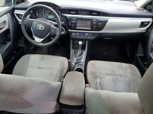 2T1BURHE9GC581600 2016 TOYOTA COROLLA - Image 8