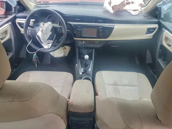 2T1BURHE9GC581998 2016 TOYOTA COROLLA - Image 8